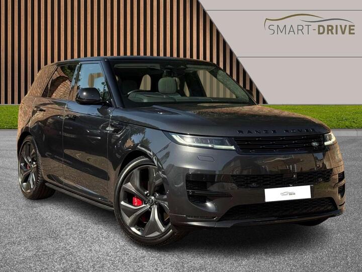 Land Rover RANGE ROVER SPORT 3.0 P460e 38.2kWh Autobiography Auto 4WD Euro 6 (s/s) 5dr