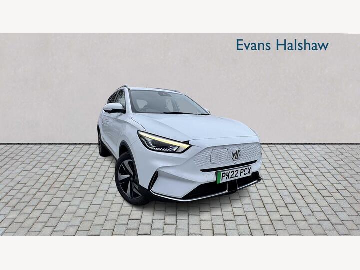 MG ZS ELECTRIC HATCHBACK 72.6kWh Trophy Long Range Auto 5dr