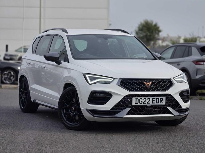 CUPRA Ateca 2.0 TSI VZ1 DSG 4Drive Euro 6 (s/s) 5dr