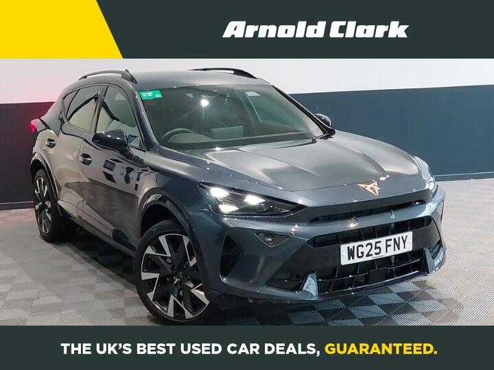 CUPRA Formentor 1.5 ETSI V2 DSG Euro 6 (s/s) 5dr