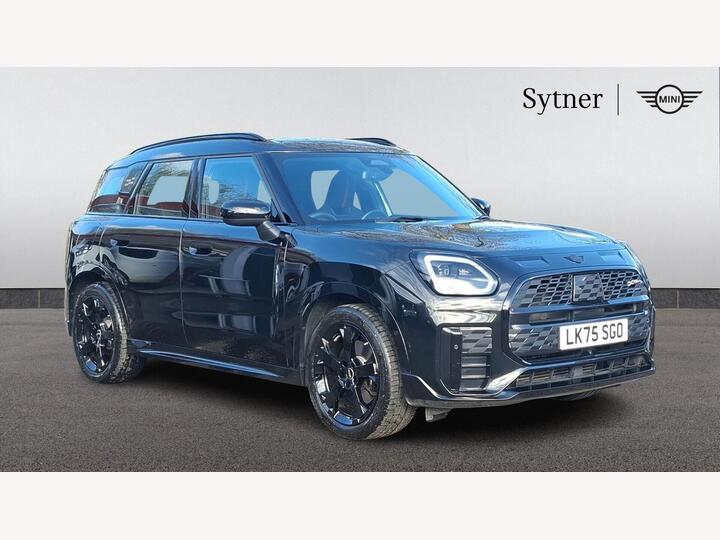 MINI Countryman 1.5C MHEV Sport DCT Euro 6 (s/s) 5dr