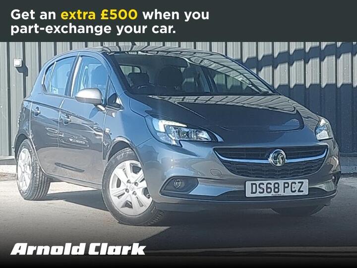 Vauxhall Corsa 1.4i EcoTEC Design Easytronic Euro 6 (s/s) 5dr
