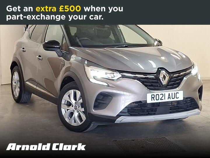 Renault Captur 1.0 TCe Iconic Euro 6 (s/s) 5dr