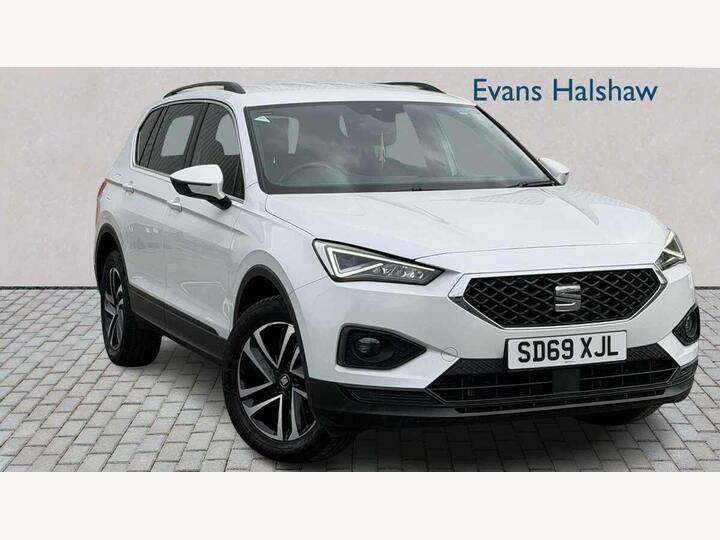 SEAT TARRACO 2.0 TDI SE Technology Euro 6 (s/s) 5dr