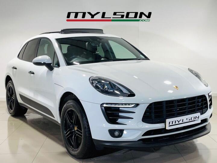 Porsche MACAN 2.0T PDK 4WD Euro 6 (s/s) 5dr Porsche MACAN 2.0T PDK 4WD Euro 6 (s/s) 5dr