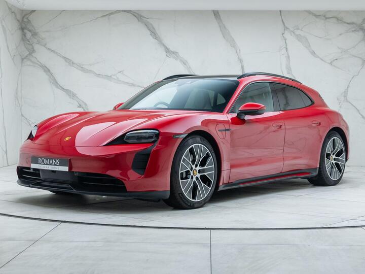 Porsche Taycan Performance Plus 93.4kWh 4S Sport Turismo Auto 4WD 5dr (11kW Charger) Porsche Taycan Performance Plus 93.4kWh 4S Sport Turismo Auto 4WD 5dr (11kW Charger)