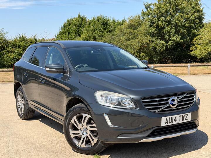 Volvo XC60 2.4 D4 SE Nav AWD Euro 5 (s/s) 5dr