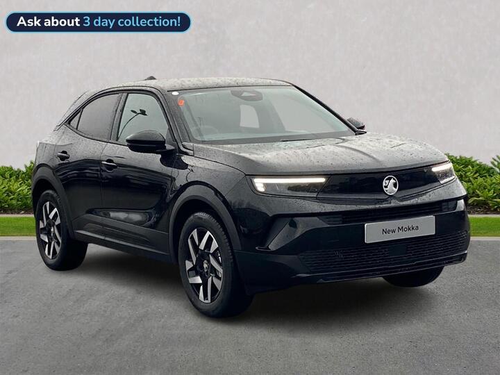 Vauxhall Mokka 1.2 Turbo Griffin Euro 6 (s/s) 5dr