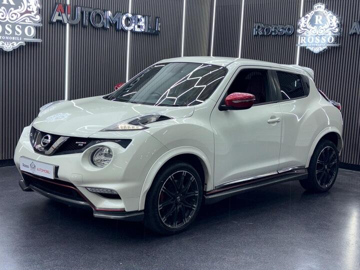 Nissan Juke 1.6 DIG-T Nismo RS Euro 6 5dr