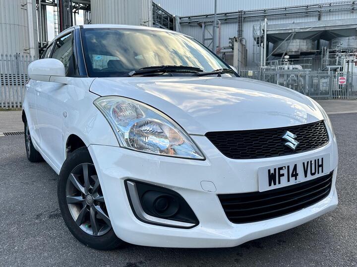Suzuki Swift 1.2 SZ2 Euro 5 5dr