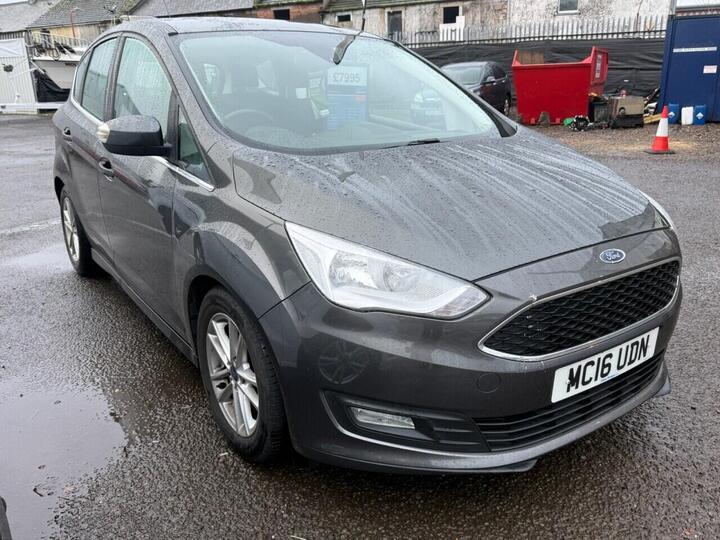 Ford C-MAX 1.5 TDCi Zetec Powershift Euro 6 (s/s) 5dr
