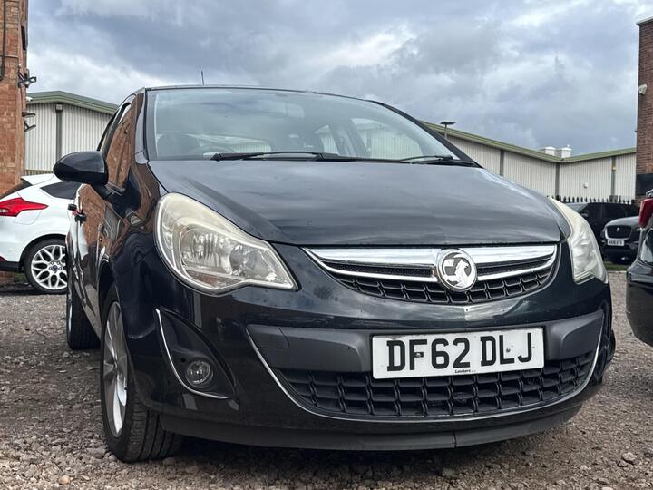 Vauxhall Corsa 1.2 16V Active Euro 5 5dr