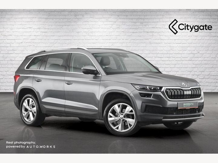 Skoda Kodiaq 1.5 TSI ACT SE L Executive DSG Euro 6 (s/s) 5dr (7 Seat)