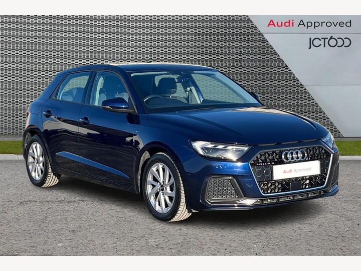 Audi A1 1.0 TFSI 30 Sport Sportback Euro 6 (s/s) 5dr