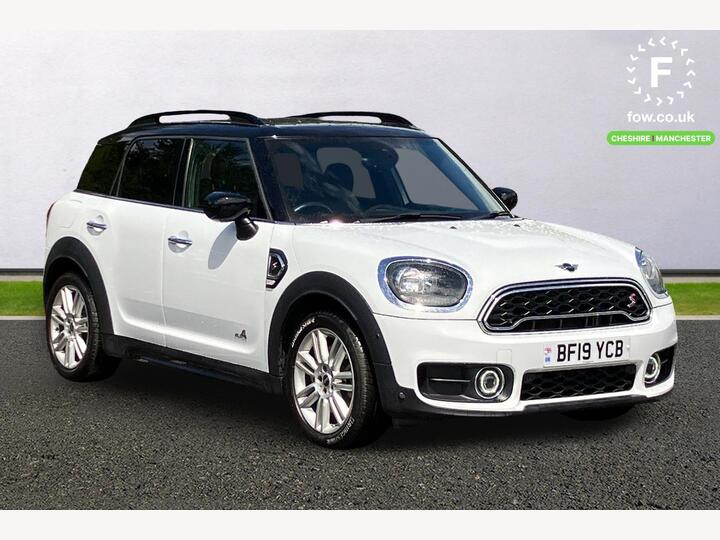MINI Countryman 2.0 Cooper S Exclusive Auto ALL4 Euro 6 (s/s) 5dr