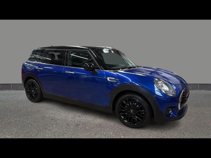 MINI Clubman 1.5 Cooper Classic Euro 6 (s/s) 6dr