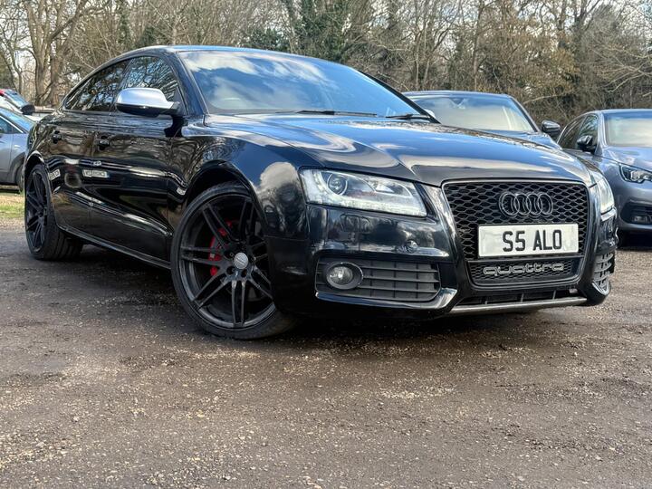 Audi S5 3.0 TFSI V6 Sportback S Tronic Quattro Euro 5 5dr
