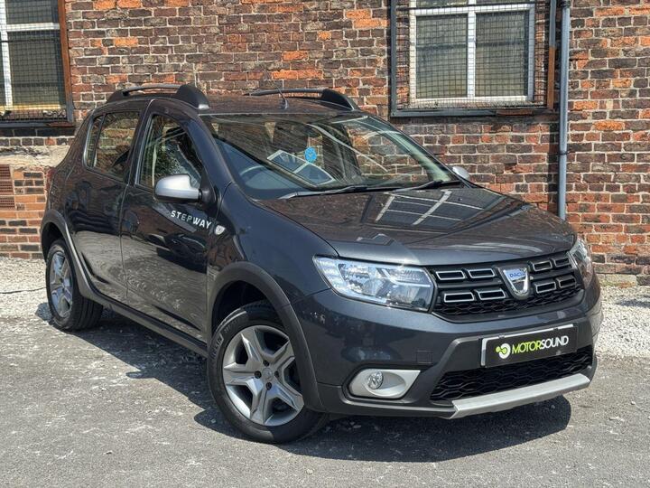 Dacia SANDERO STEPWAY 0.9 TCe Comfort Euro 6 (s/s) 5dr