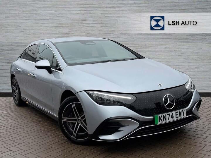 Mercedes-Benz EQE EQE 350+ 96kWh AMG Line Edition Auto 4dr Mercedes-Benz EQE EQE 350+ 96kWh AMG Line Edition Auto 4dr