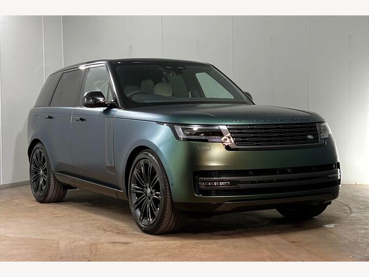 Land Rover Range Rover 3.0 D300 MHEV Edition Auto 4WD Euro 6 (s/s) 5dr