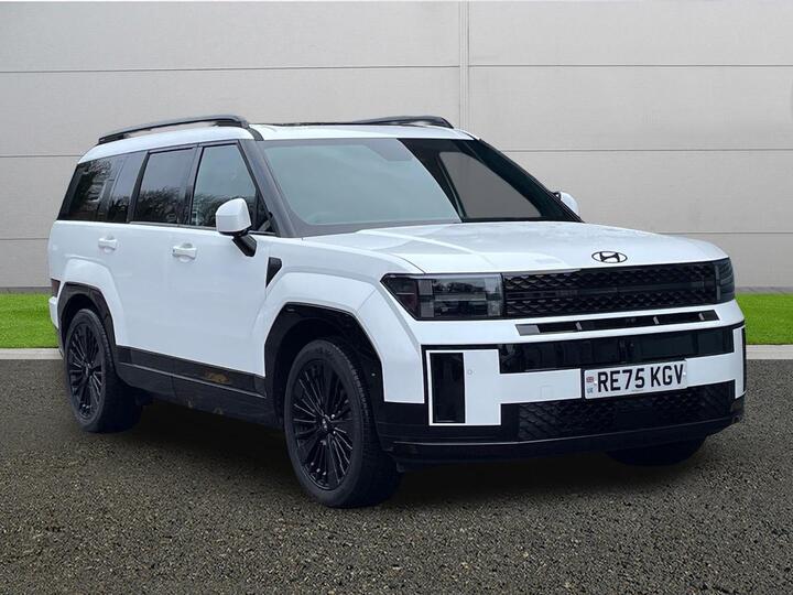 Hyundai Santa Fe 1.6 H T-GDi Calligraphy Auto Euro 6 (s/s) 5dr (7Seat)