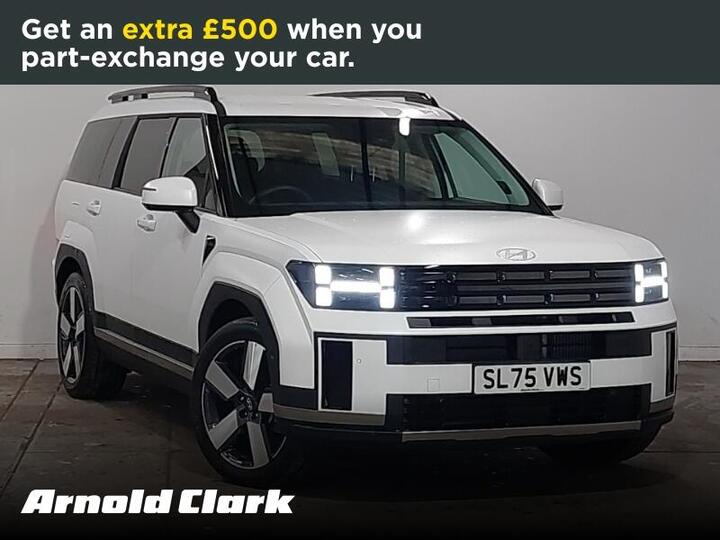 Hyundai Santa Fe 1.6 T-GDi 13.8kWh Ultimate Auto 4WD Euro 6 (s/s) 5dr (7Seat) Hyundai Santa Fe 1.6 T-GDi 13.8kWh Ultimate Auto 4WD Euro 6 (s/s) 5dr (7Seat)