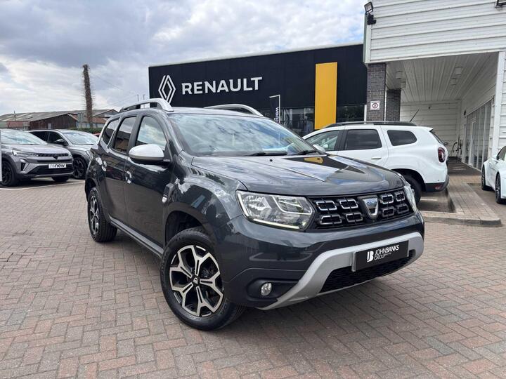 Dacia Duster 1.3 TCe Prestige Euro 6 (s/s) 5dr