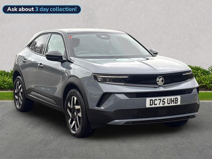 Vauxhall MOKKA Mokka 1.2 Turbo 136 Griffin 5Dr Hatchback