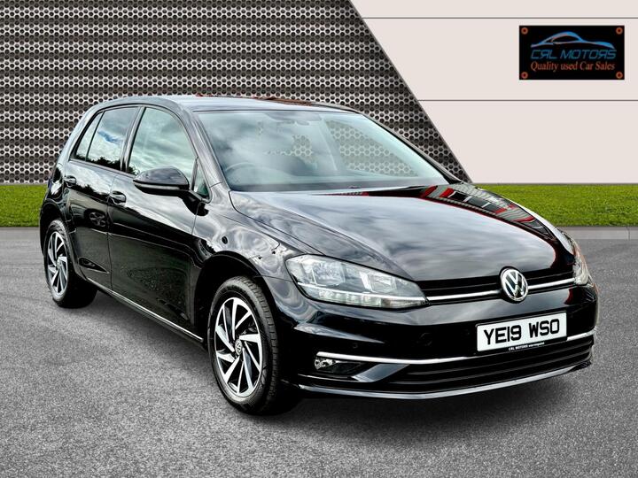 Volkswagen Golf 1.6 TDI Match Euro 6 (s/s) 5dr
