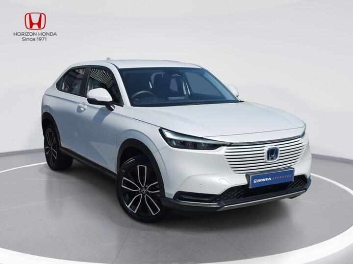 Honda HR-V 1.5 H I-MMD Elegance CVT Euro 6 (s/s) 5dr