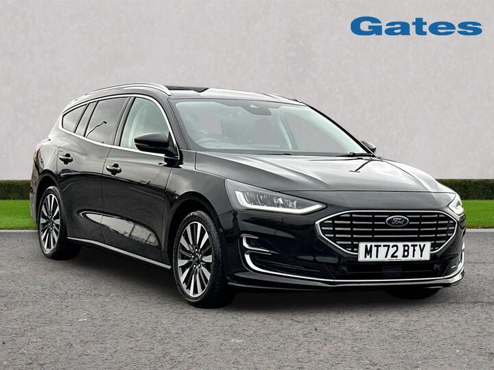 Ford Focus 1.5 EcoBlue Titanium Vignale Auto Euro 6 (s/s) 5dr