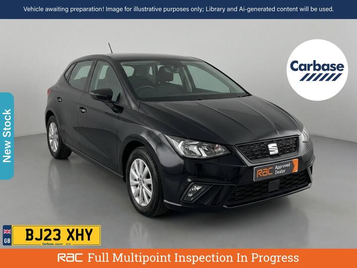 SEAT Ibiza 1.0 TSI SE Euro 6 (s/s) 5dr