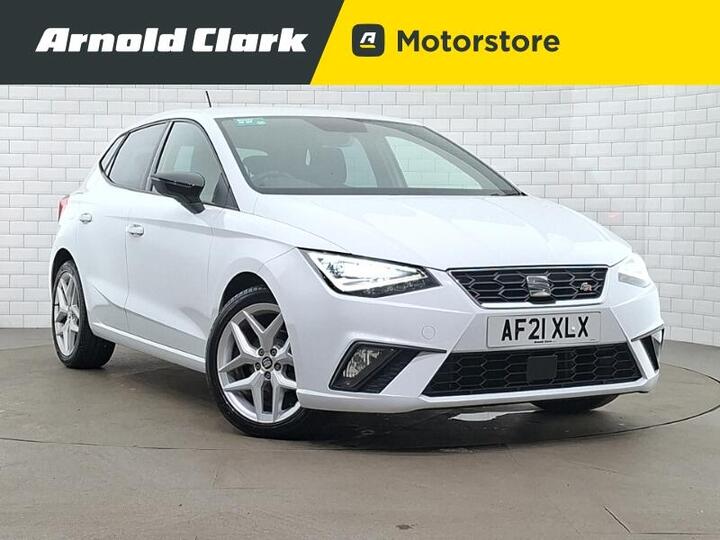 SEAT Ibiza 1.0 TSI FR Euro 6 (s/s) 5dr GPF