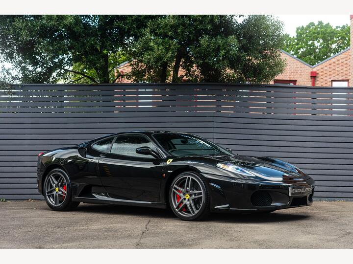 Ferrari F430 4.3 F1 2dr