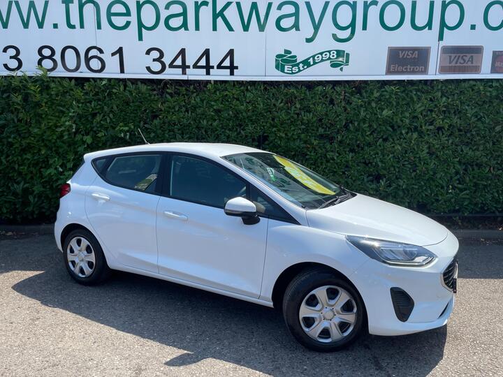 Ford Fiesta 1.1 Ti-VCT Trend Euro 6 (s/s) 5dr