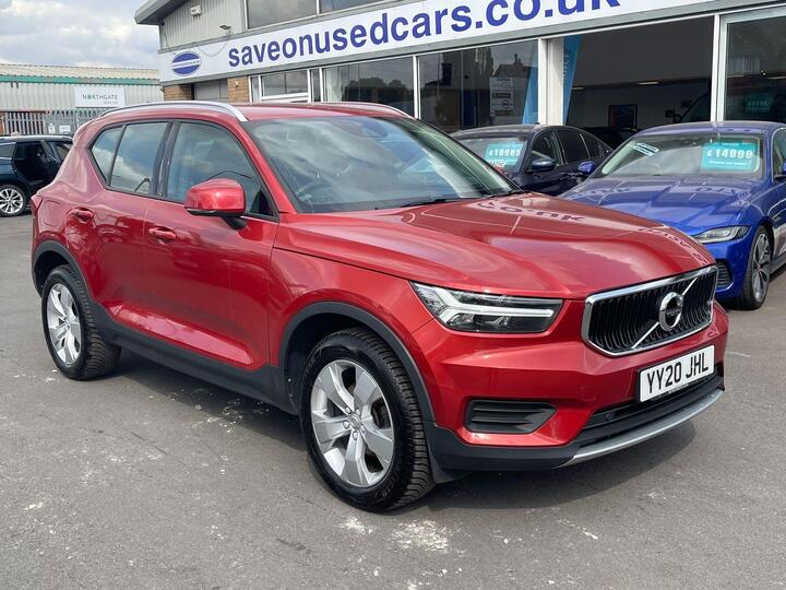 Volvo XC40 2.0 D3 Momentum Euro 6 (s/s) 5dr