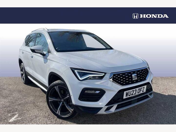 SEAT Ateca 1.5 TSI EVO XPERIENCE Edition DSG Euro 6 (s/s) 5dr