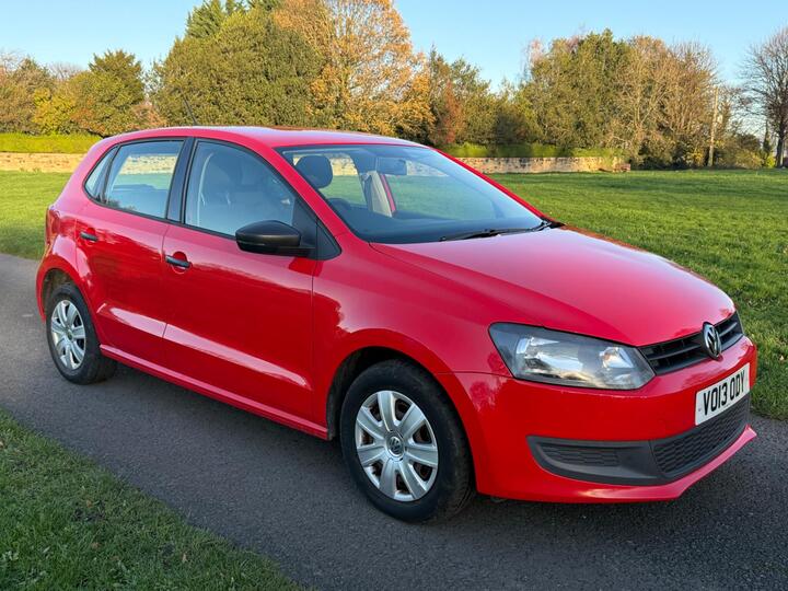 Volkswagen Polo 1.2 S Euro 5 5dr (A/C)