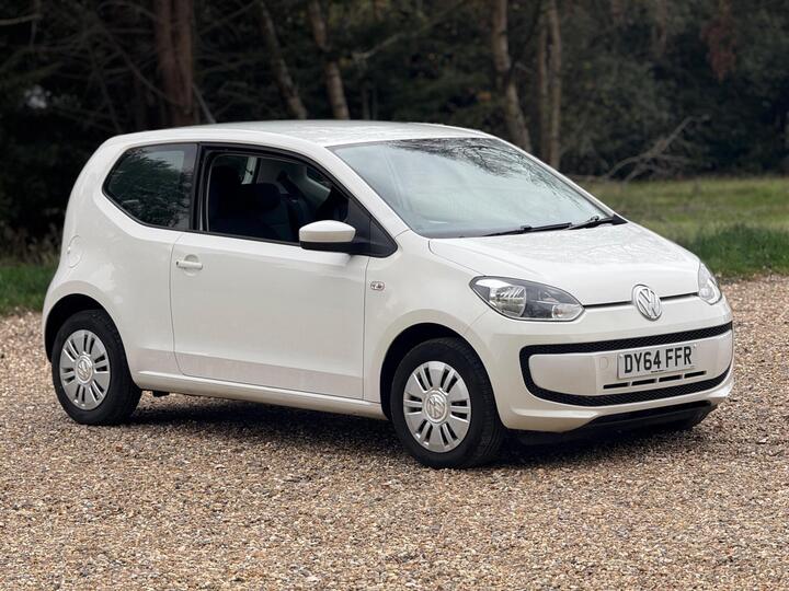 Volkswagen Up! 1.0 Move Up! Euro 5 3dr