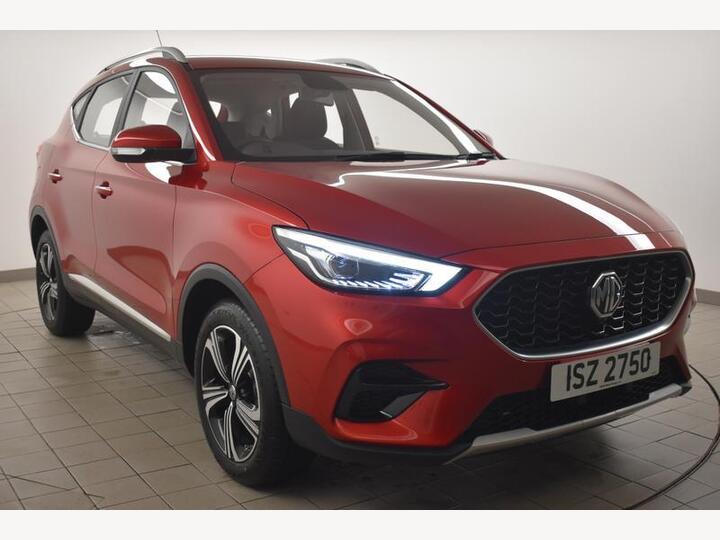 MG ZS 1.5 VTi-TECH Excite Euro 6 (s/s) 5dr