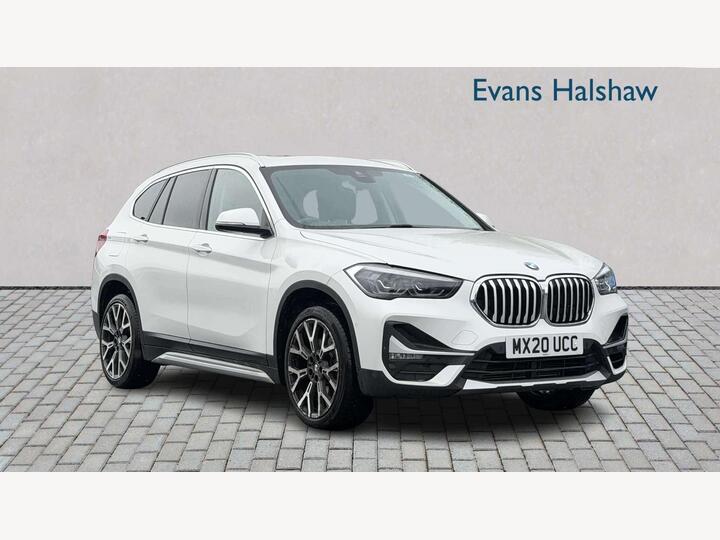 BMW X1 2.0 20i XLine Auto XDrive Euro 6 (s/s) 5dr