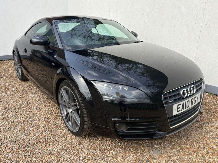 Audi TT 2.0 TDI S Line Special Edition Quattro Euro 4 3dr