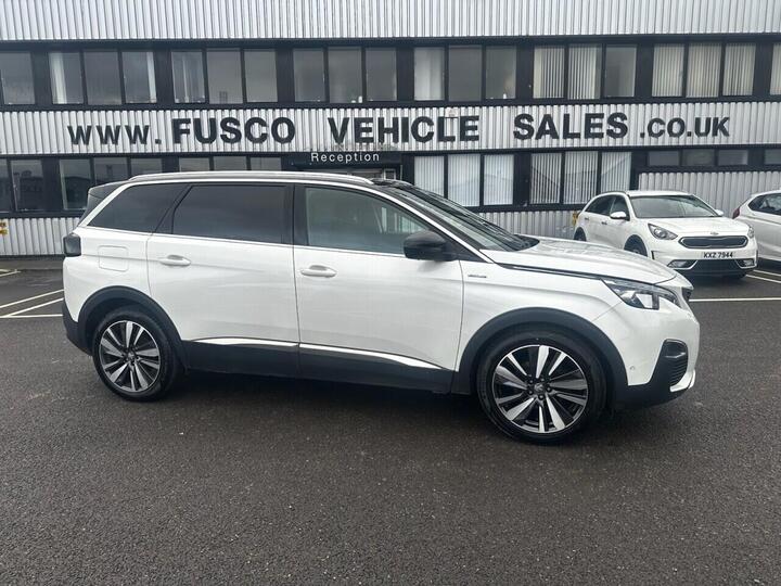 Peugeot 5008 1.2 PureTech GT Line Premium EAT Euro 6 (s/s) 5dr