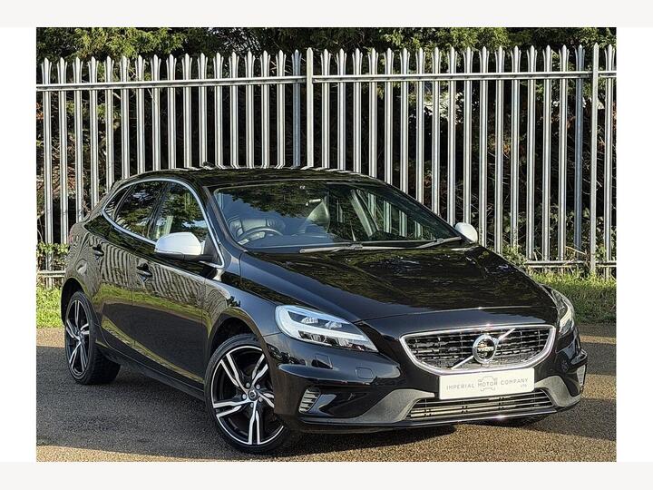 Volvo V40 2.0 T3 R-Design Pro Euro 6 (s/s) 5dr