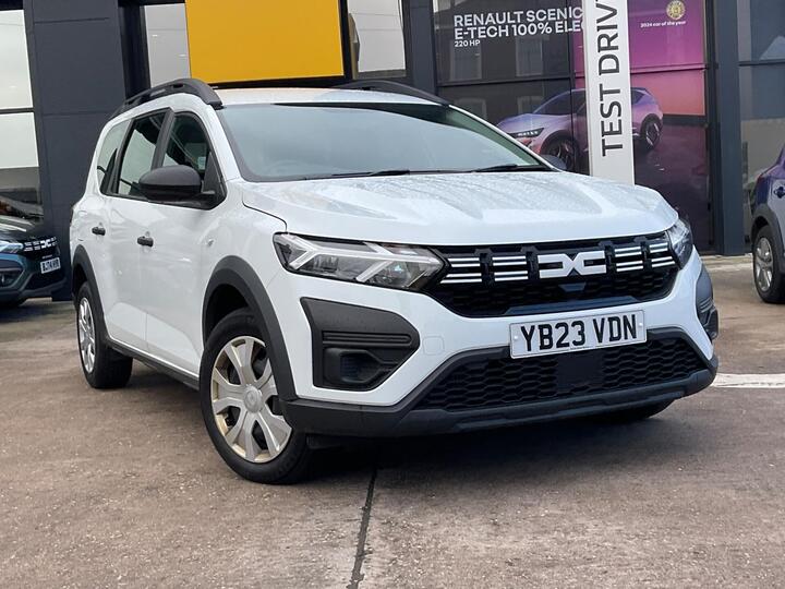 Dacia Jogger 1.0 TCe Essential Euro 6 (s/s) 5dr