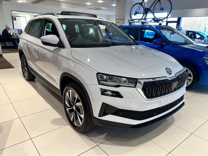 Skoda Karoq 2.0 TDI SE L DSG 4WD Euro 6 (s/s) 5dr