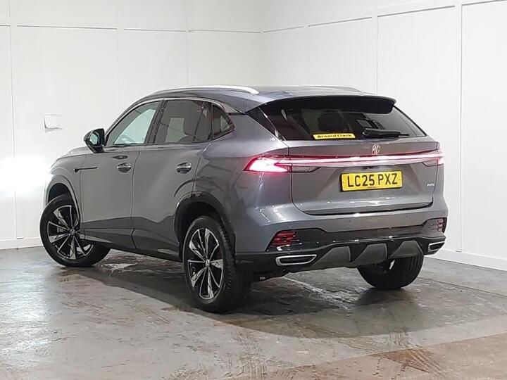 MG MG HS 1.5 T-GDI Trophy DCT Euro 6 (s/s) 5dr