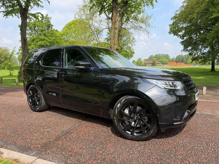 Land Rover DISCOVERY 3.0 SD V6 HSE Auto 4WD Euro 6 (s/s) 5dr