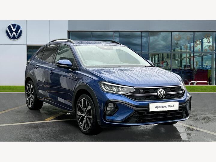 Volkswagen Taigo 1.5 TSI R-Line DSG Euro 6 (s/s) 5dr