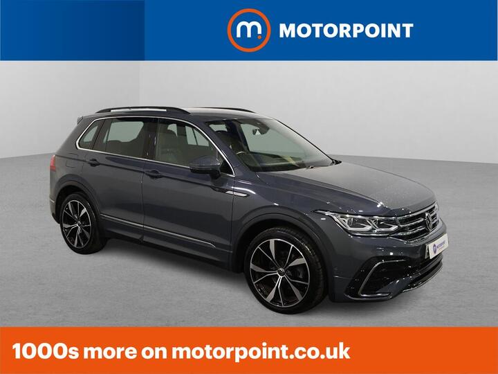 Volkswagen Tiguan 1.5 TSI R-Line DSG Euro 6 (s/s) 5dr
